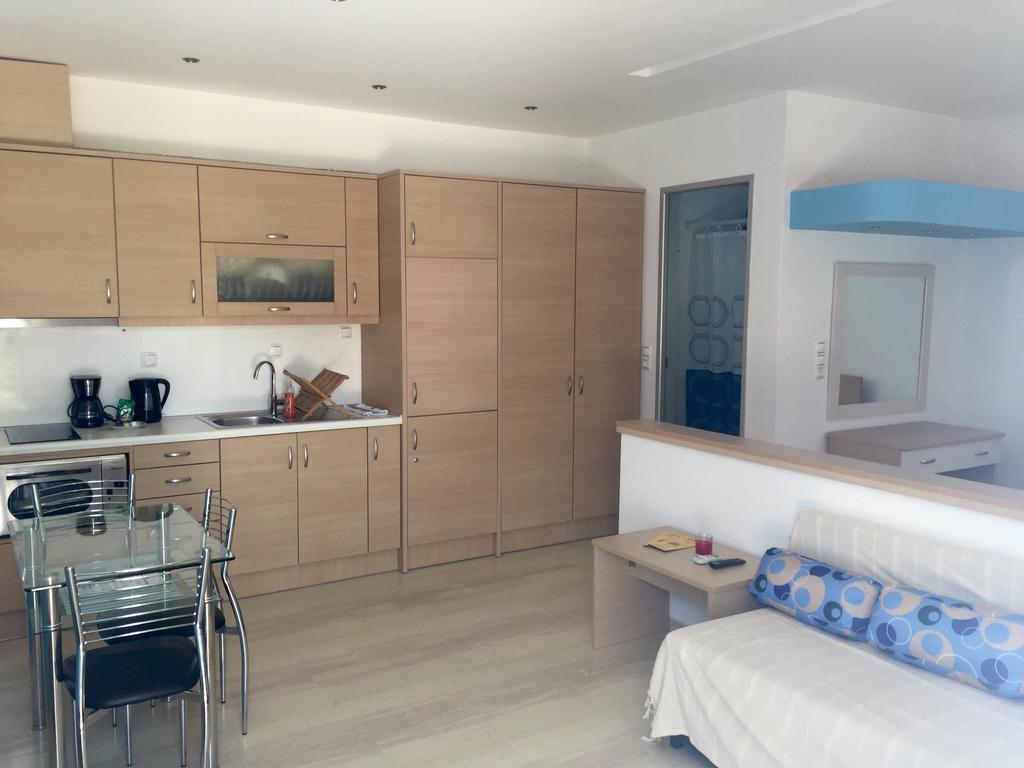 SunOrama Apts-Studios Bali  Bagian luar foto