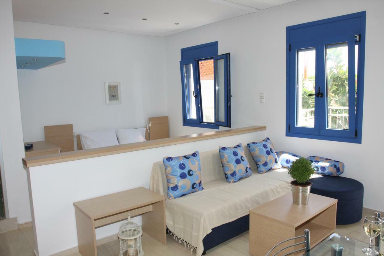 SunOrama Apts-Studios Bali  Ruang foto